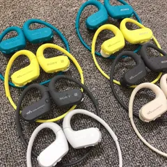 ★未使用品★ ソニー ヘッドホン一体型ウォークマン NW-WS623 4GB Amazon.co.jp: ソニー ヘッドホン一体型ウォークマン Wシリーズ