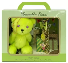 【中古】キーホルダー・マスコット(キャラクター) 巴日和 バースデーチャームセット 7月 「あんさんぶるスターズ!」