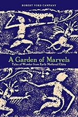 A Garden of Marvels: Tales of Wonder from Early Medieval China (English Edition)
