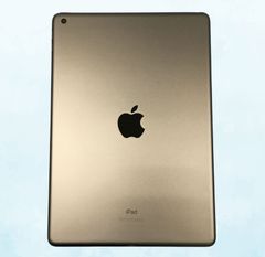 【送料無料】美品 電池89％ iPad 第7世代  Wi-Fi  32GB　シルバー
