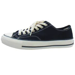 CONVERSE コンバース 1AD989 ADDICT CHUCK Taylor CANVAS アディクト ローカット スニーカー ブラック系 オフホワイト系 29cm【美品】【中古】