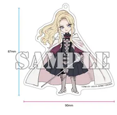 悪役令嬢の中の人 アクリルスタンド エミ レミリア　セット売り 再販】【悪役令嬢の中の人～断罪された転生者のため嘘つき