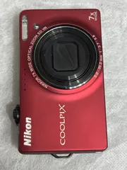 美品　Nikon COOLPIX S6000 赤 Nikon Coolpix S6000 review: Nikon Coolpix S6000 - CNET