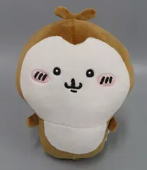 【中古】ぬいぐるみ カブトムシ カブトムシと一緒ぬいぐるみ 「ちいかわ なんか小さくてかわいいやつ」