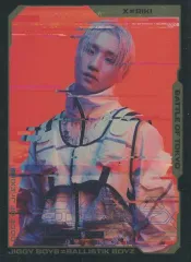 【中古】コレクションカード(男性) JIGGY BOYS ≠ BALLISTIK BOYZ/松井利樹/上半身/BATTLE OF TOKYO フォトカード