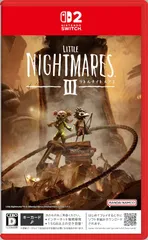 【新品】 リトルナイトメア3 Nintendo Switch 2 佐賀