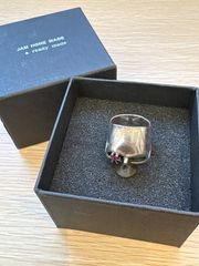 値下しました・美品・ジヤムホームメイド&レディメイド PMAリング 
