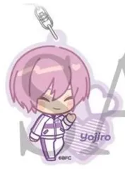 【中古】雑貨 陸奥洋二郎 「バクテン!! LOVE PASTEL アクリルキーホルダー」