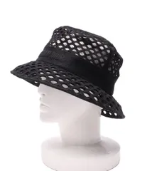 ディオール　レオパード　バケットハット　美品 美品Dior レオパード柄ハット