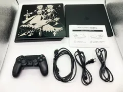 PlayStation 4 FATE EXTELLA Edition ジェット・ブラック 1TB