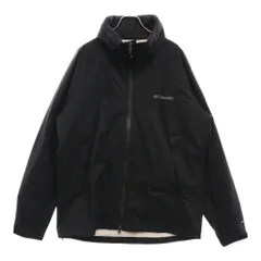 Columbia (コロンビア) ロッキーヒル ジップアップ ピーク ジャケット ブラック 125 PM0935のサムネイル