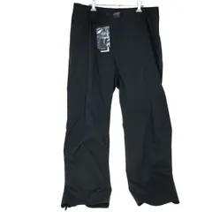 ##snowpeak スノーピーク 2.5L Rain Pants PA-21SU00605BK ブラック XLサイズ ロングパンツのサムネイル