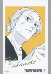 【中古】キャラカード 坂本太郎 「SAKAMOTO DAYS×TOWER RECORDS CAFE ミニフォトカードコレクション」