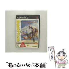 【中古】 ゴッド･オブ･ウォー Best Price! [PS2] / カプコン