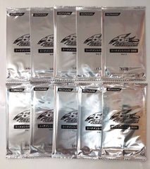 遊戯王　トーナメントパック2008 Vol.3　10パック