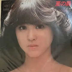 激レア！SEIKO松田聖子「ALL TO YOU」非売品海外プロモアナログ！ 激レア！SEIKO松田聖子「ALL TO YOU」非売品海外プロモアナログ