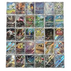 ポケモンカード AR アートレア 30枚セット ⑧