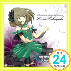 THE IDOLM@STER CINDERELLA MASTER 004 타카가키 카에데 [CD] 타카가키 카에데(CV:하야미 사오리)_02