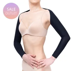 【公式】新品未使用 在庫処分セール!!｜リポサポ 脂肪吸引専用圧迫着 旧モデル 二の腕サポーター　新品未使用