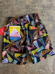 クックマンCOOKMAN  SHORTPANTS 新品 未使用 PENNANT MULTI