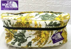 【美品】THE NORTH FACE ノースフェイス パープルレーベル ボディバッグ NN7807N《0509-05》