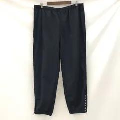 SUPREME グラディエント トラックパンツ ナイロンパンツ シャカパン SUPREME】 Reflective Piping Track Pant Black - 24FW (Supreme
