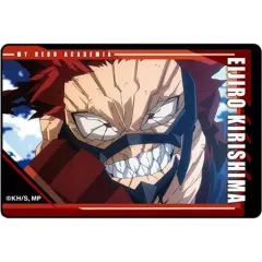 【中古】キャラカード 切島鋭児郎A 「僕のヒーローアカデミア プラボードコレクションPetit Vol.2」