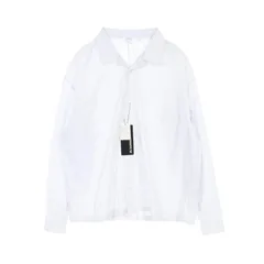 ジルサンダー JIL SANDER JSUM741934 ホワイト その他 シャツ ピンストライプ メンズ Used Aのサムネイル