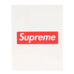 2024年最新】White 2018SS Supremeの人気アイテム - メルカリ