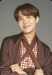 BTS J-HOPE 2019 MAGIC SHOP JAPAN FAN MEETING VOL.5 ミニフォトカード 7/8