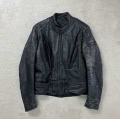 ☆美品☆インターナショナルギャラリービームス レザージャケット
