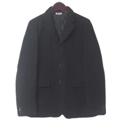 2025年最新】black comme des garcons テーラードジャケットの