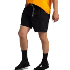 ノースフェイス ハーフパンツ The North Face CLASS V BELTED TRUNK LONG クラスV ショーツ メンズ ショーツ ノースフェイス クライミングパンツ ショーツ 短パン GYM  海外限定 TNF BLACK