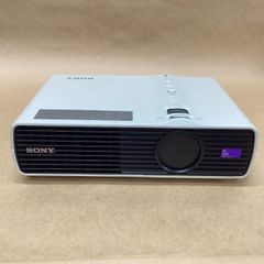 ランプ使用1446時間 SONY データプロジェクター VPL-DX11 3000ルメーン D-SUB HDMIケーブル ソフトケース
