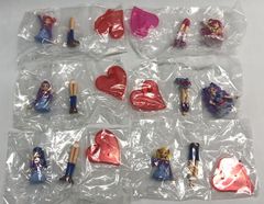 Yes!プリキュア5 キューティーフィギュア 6体セット(DMK052