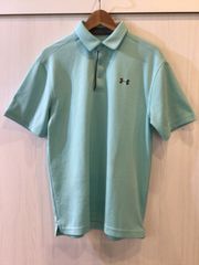 250725　UNDER ARMOUR ポロシャツ