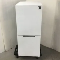 美品】大阪送料無料☆3か月保障付き☆冷蔵庫☆シャープ☆2ドア☆2021年