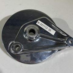 当時物！純正ドラムパネル ヨンフォア ブレーキパネル ドラムパネル