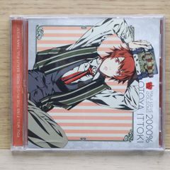 국내반 CD 이치토키 오토야(데라지마 타쿠시)/■ 노래의☆프린스님 마지 LOVE2000% 아이돌 송 이치토키 오토야 [QECB47/4988003435615]L05162