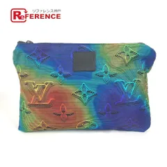 ルイヴィトン　LOUIS VUITTON マルチカラーポーチ 楽天市場】【未使用品】【バッグ】 LOUIS VUITTON ルイ ヴィトン