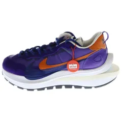 NIKE (ナイキ) ×sacai VAPORWAFFLE サカイ ヴェイパーワッフル ローカットスニーカー パープル US9.5/27.5cm DD1875-500
