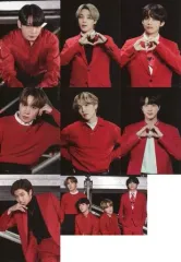 【中古】キャラカード BTS(防弾少年団) ミニフォトカード(8枚入り) 「BTS MAP OF THE SOUL ON：E」