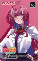 麻雀ファイトガール ミツモト・ダイア e amusement pass - メルカリ