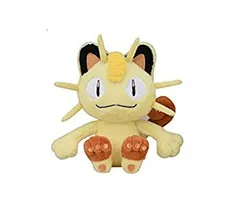 初期 ポケットモンスター ぬいぐるみ ニャース ポケモン NYARTH 1/1 ニャース 初期レア タグ付き未使用 ポケットモンスター 2001年