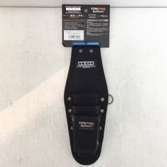 ΘΘKNICKS 工具差し  ペンチ・モンキー3PホルダーDX BAT-303PNDX ブラック 未使用品(S)