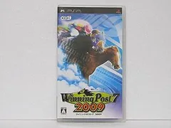 【中古】(未使用･未開封品)ウイニングポスト7 2009 - PSP