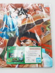 一番くじ　ストリートファイター　C賞　ビッグサイズタオル　C-2