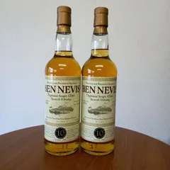 ベンネヴィス 1966 34年 53.7% 209本限定。