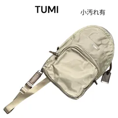トゥミ　TUMI Voyageur Sling  ナイロン　ボディバッグ ワンショルダーバッグ　メンズ　S5S655のサムネイル