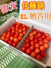 rukiaさん専用！佐藤錦 2Lサイズ1kg 定価販売 - loxatom.ir